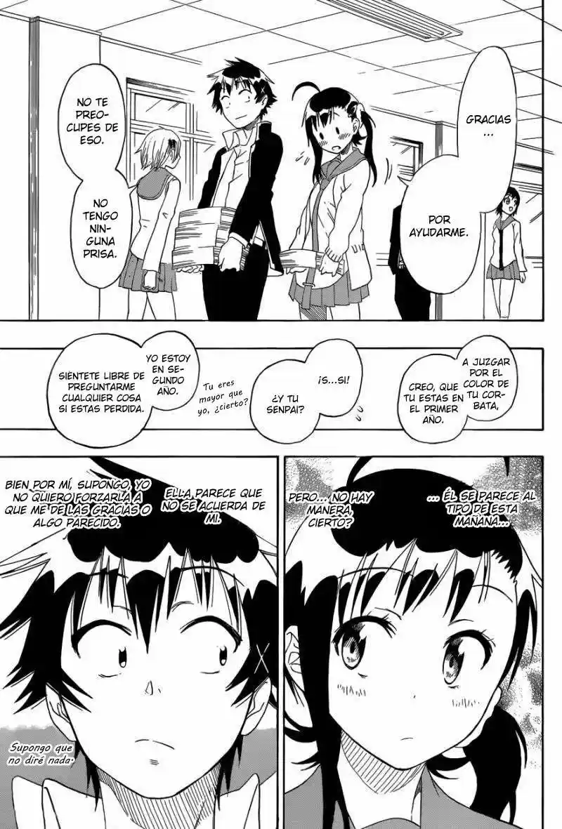 Nisekoi (2011) - Capítulo 75 - Página 12 - LectorTMOo