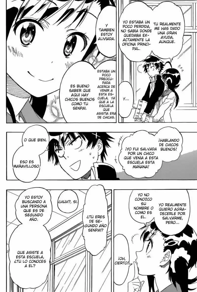 Nisekoi (2011) - Capítulo 75 - Página 13 - LectorTMOo