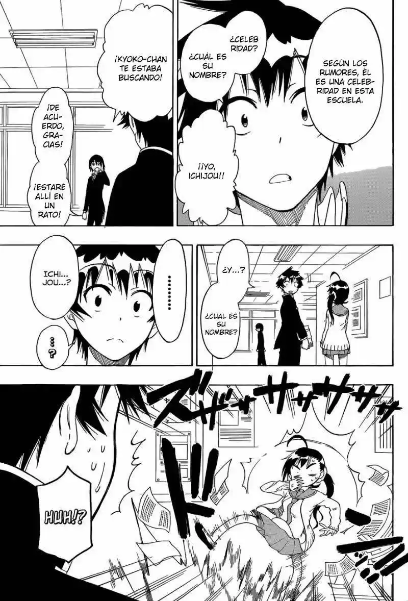Nisekoi (2011) - Capítulo 75 - Página 14 - LectorTMOo