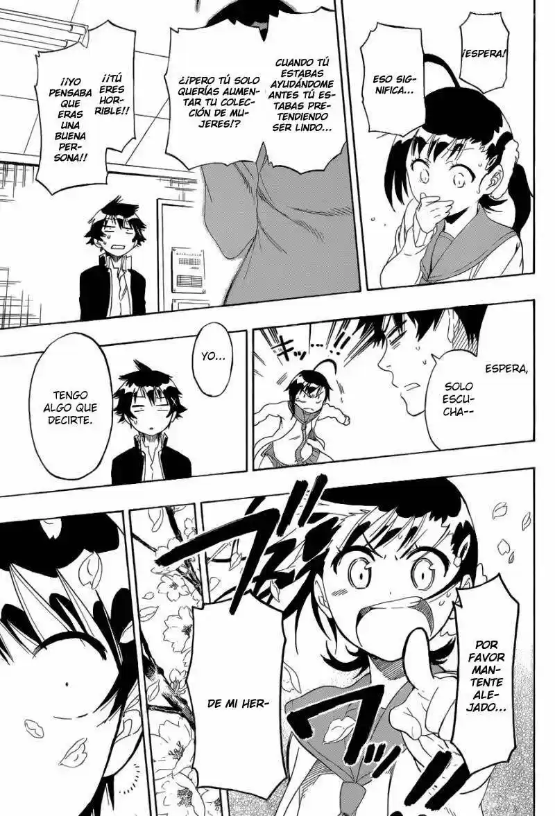 Nisekoi (2011) - Capítulo 75 - Página 16 - LectorTMOo