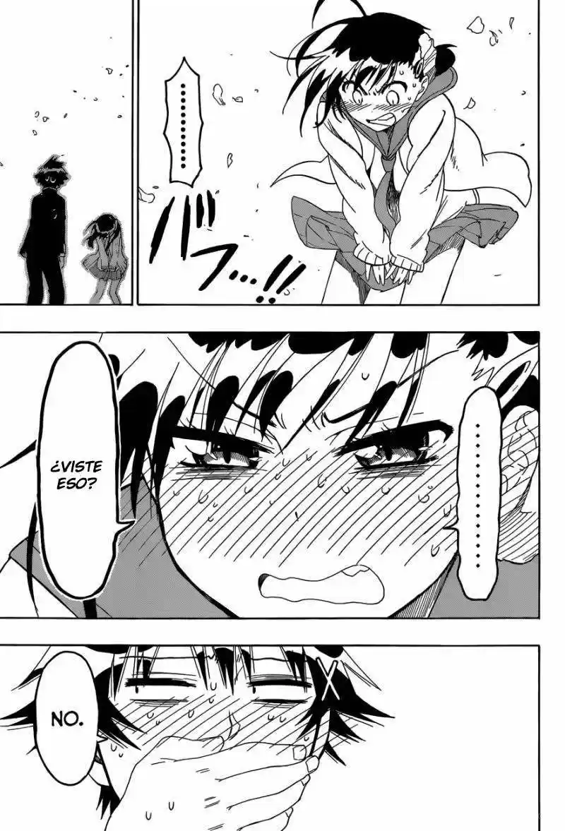 Nisekoi (2011) - Capítulo 75 - Página 18 - LectorTMOo