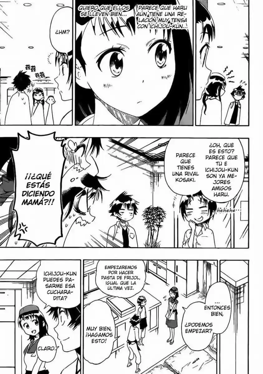 Nisekoi (2011) - Capítulo 77 - Página 6 - LectorTMOo