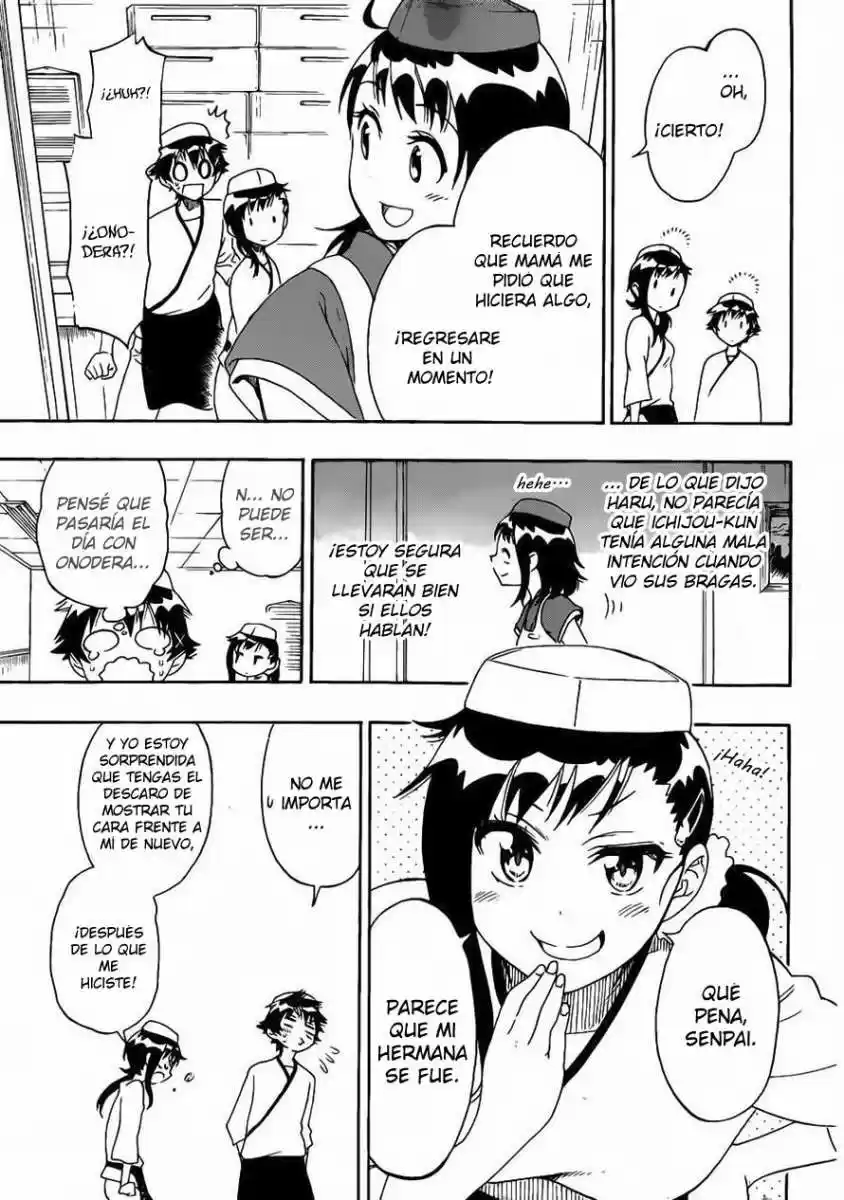 Nisekoi (2011) - Capítulo 77 - Página 8 - LectorTMOo