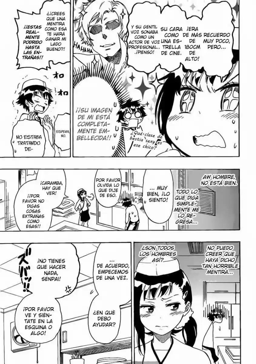 Nisekoi (2011) - Capítulo 77 - Página 12 - LectorTMOo