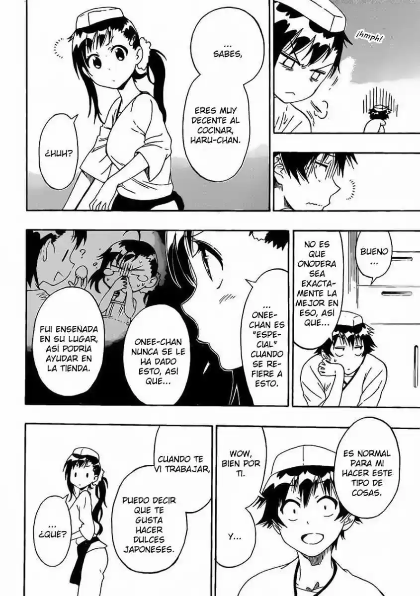 Nisekoi (2011) - Capítulo 77 - Página 13 - LectorTMOo