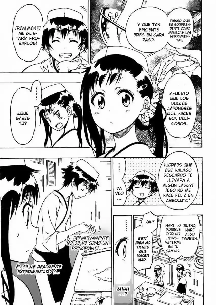 Nisekoi (2011) - Capítulo 77 - Página 14 - LectorTMOo