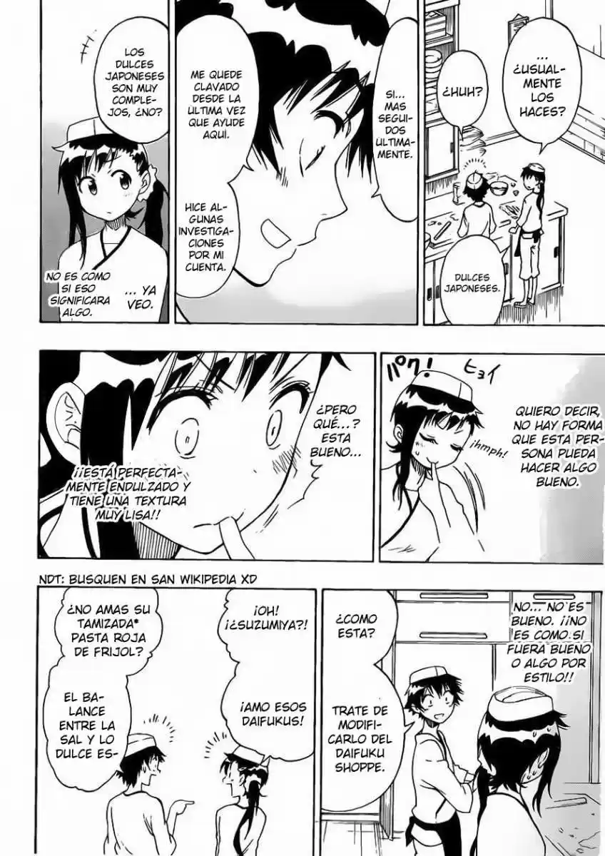 Nisekoi (2011) - Capítulo 77 - Página 15 - LectorTMOo