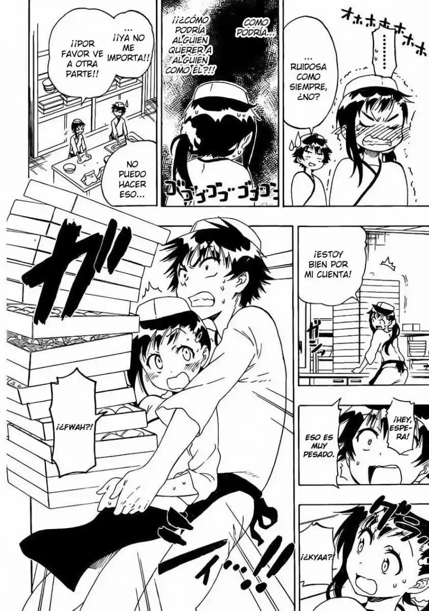 Nisekoi (2011) - Capítulo 77 - Página 17 - LectorTMOo