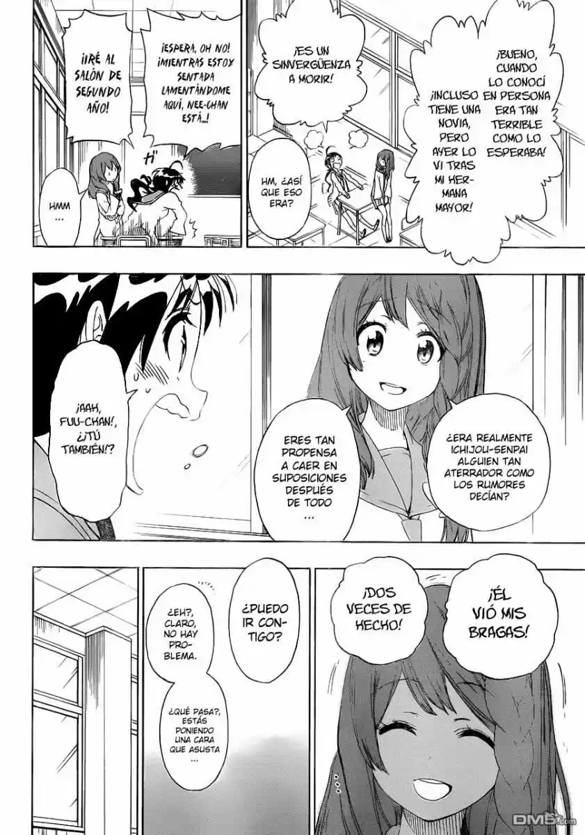 Nisekoi (2011) - Capítulo 78 - Página 3 - LectorTMOo