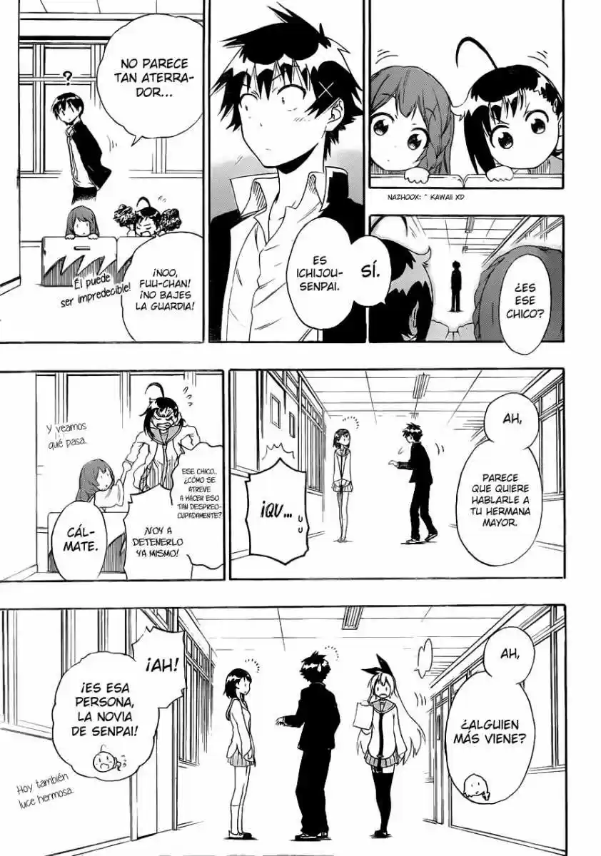 Nisekoi (2011) - Capítulo 78 - Página 4 - LectorTMOo