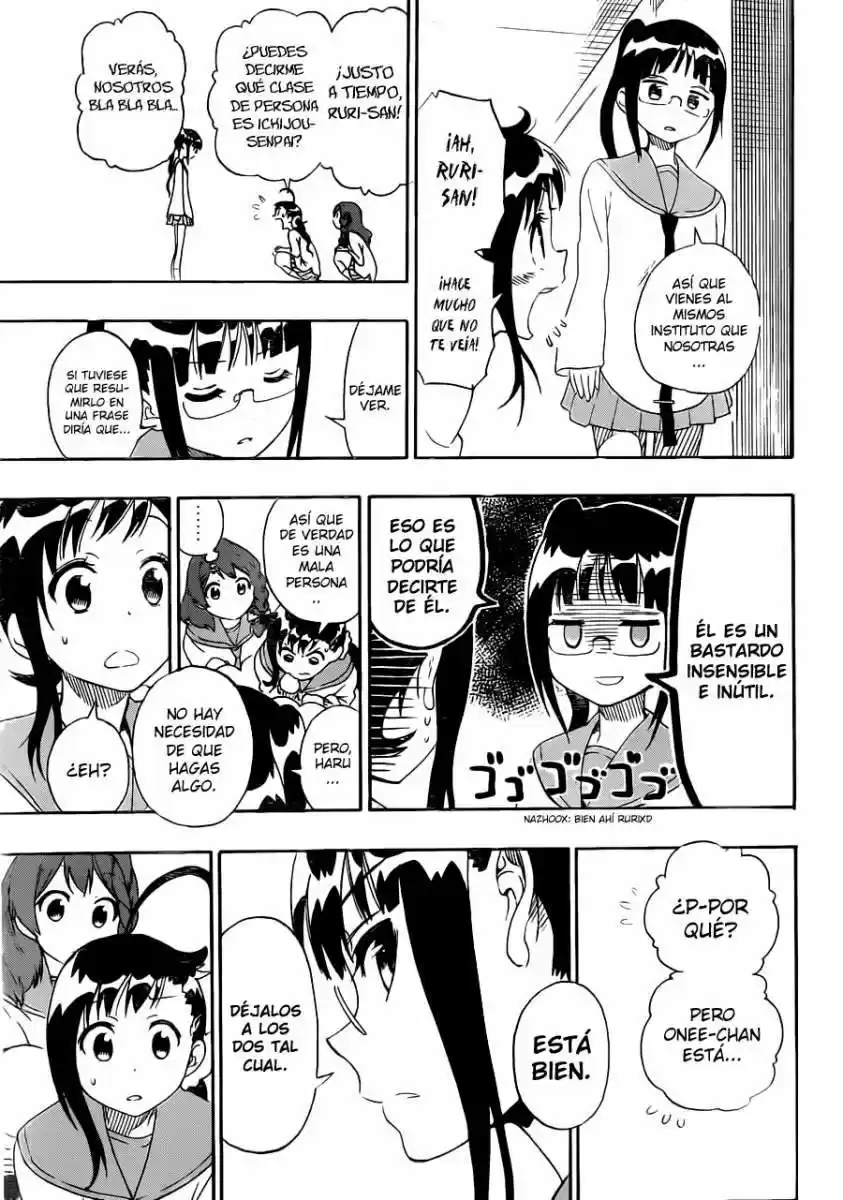 Nisekoi (2011) - Capítulo 78 - Página 6 - LectorTMOo