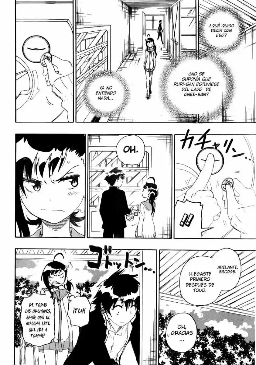 Nisekoi (2011) - Capítulo 78 - Página 7 - LectorTMOo