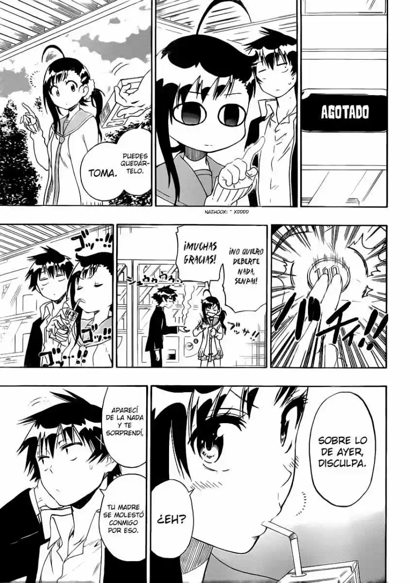 Nisekoi (2011) - Capítulo 78 - Página 8 - LectorTMOo
