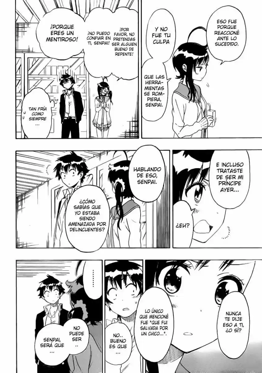 Nisekoi (2011) - Capítulo 78 - Página 9 - LectorTMOo