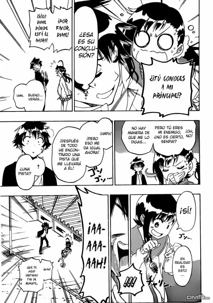 Nisekoi (2011) - Capítulo 78 - Página 10 - LectorTMOo