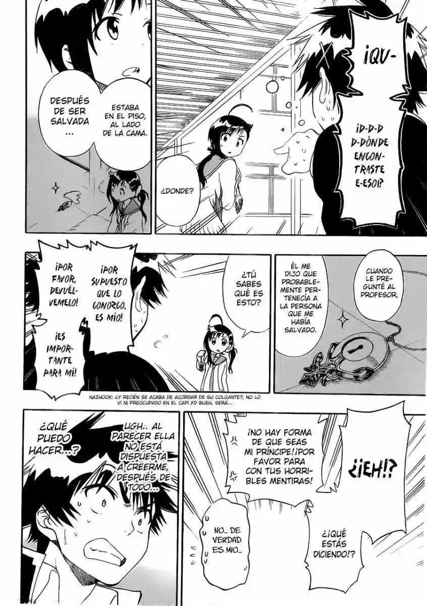 Nisekoi (2011) - Capítulo 78 - Página 11 - LectorTMOo
