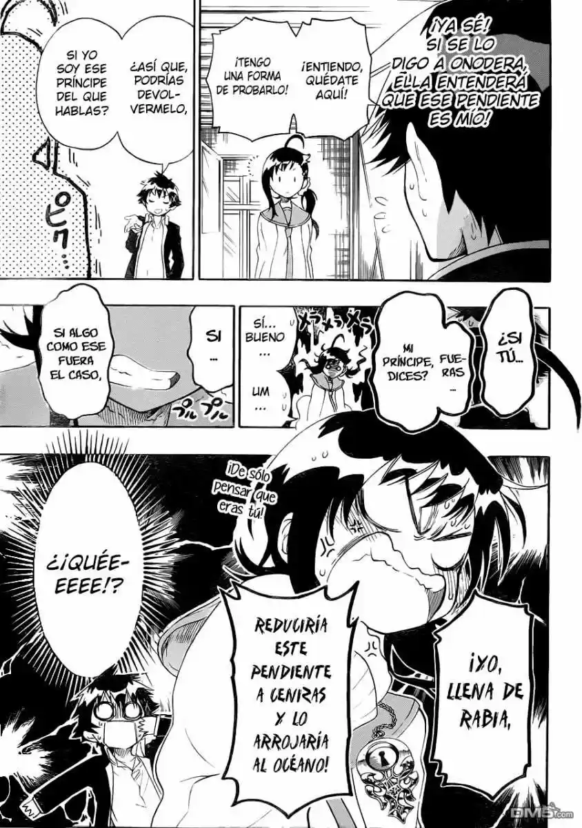 Nisekoi (2011) - Capítulo 78 - Página 12 - LectorTMOo