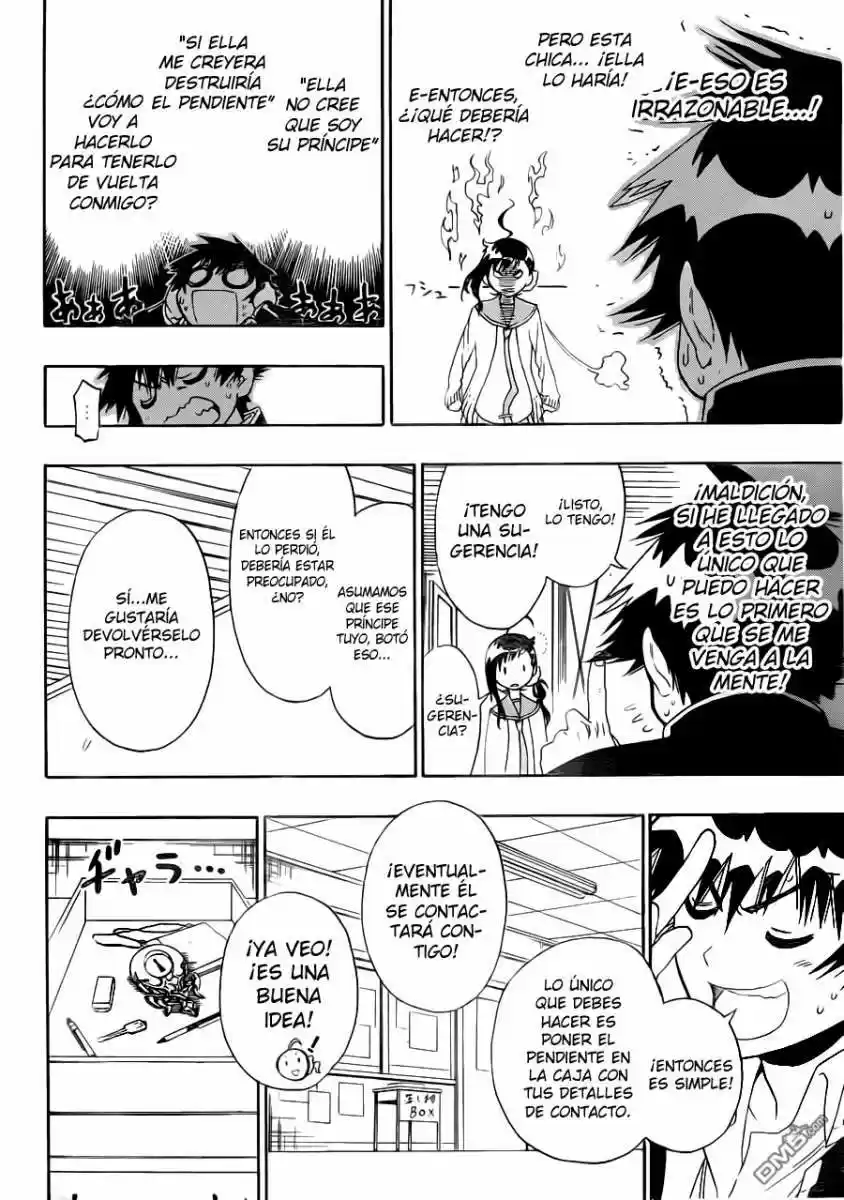 Nisekoi (2011) - Capítulo 78 - Página 13 - LectorTMOo