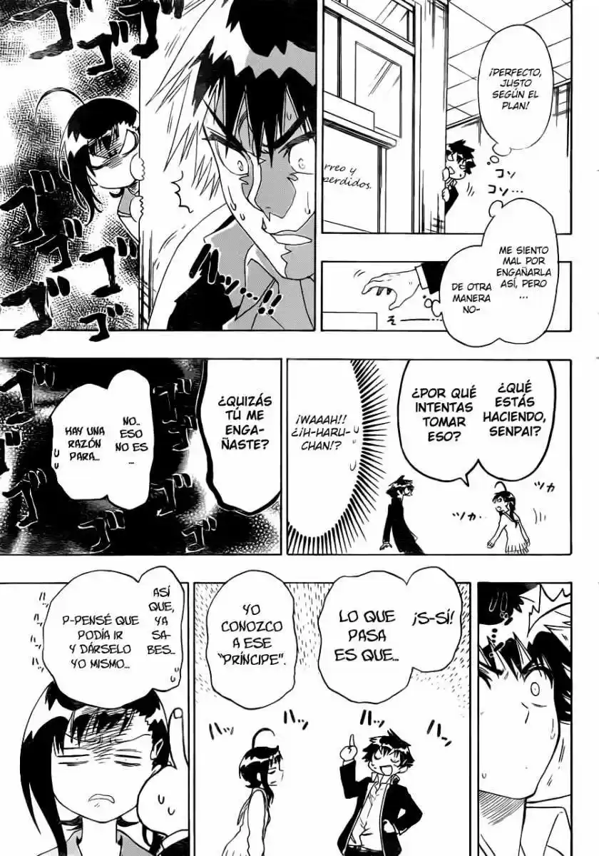 Nisekoi (2011) - Capítulo 78 - Página 14 - LectorTMOo