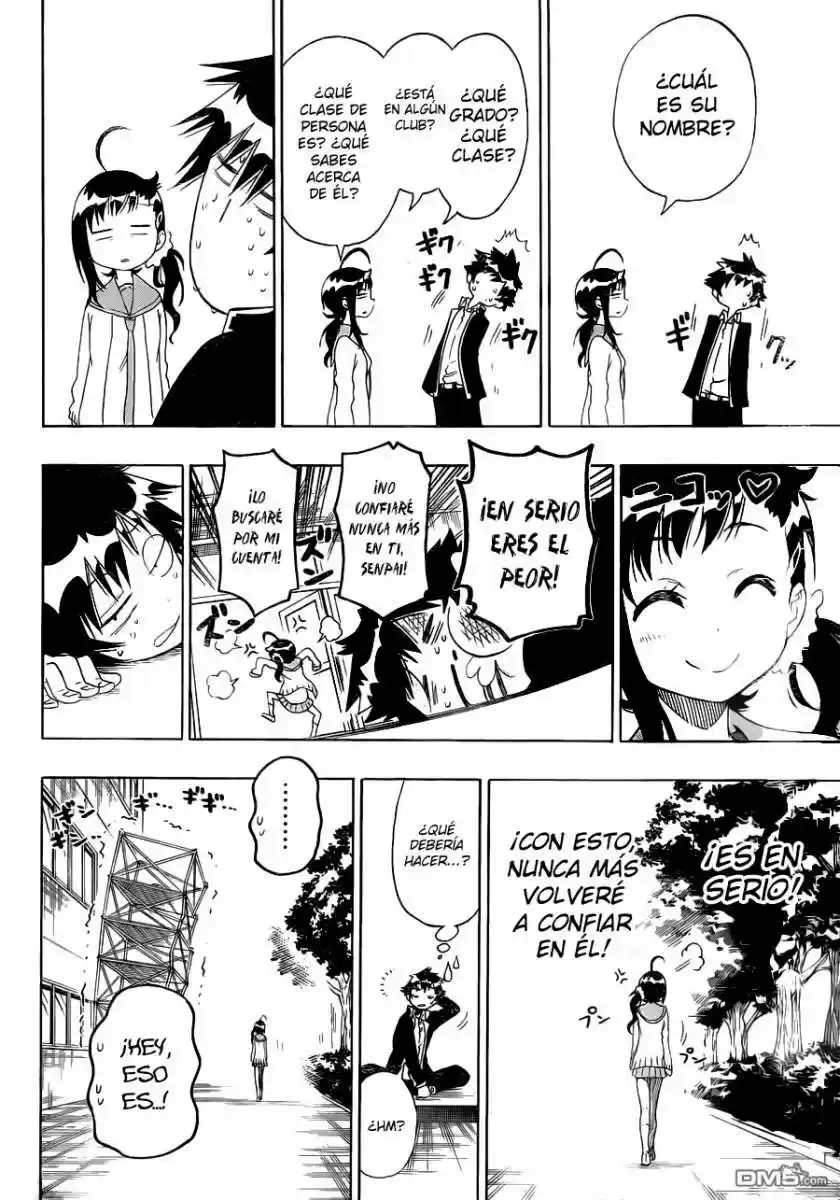 Nisekoi (2011) - Capítulo 78 - Página 15 - LectorTMOo