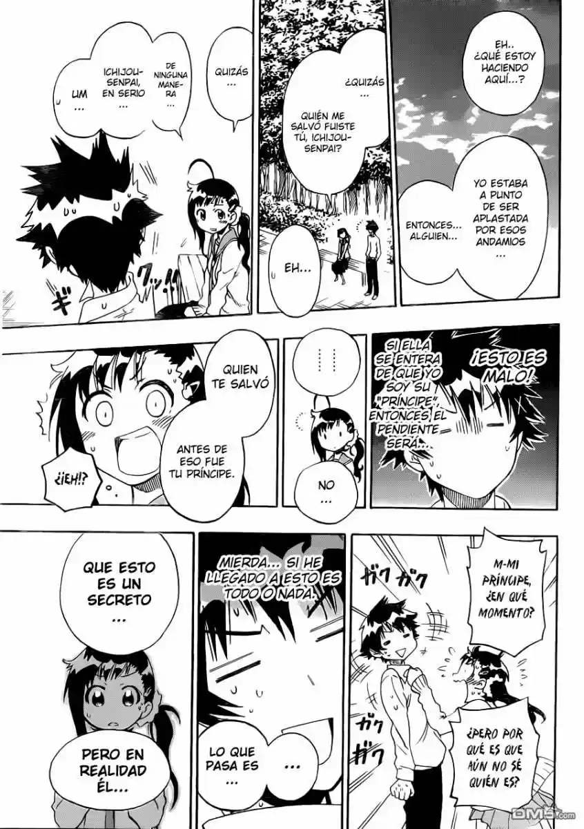 Nisekoi (2011) - Capítulo 78 - Página 18 - LectorTMOo