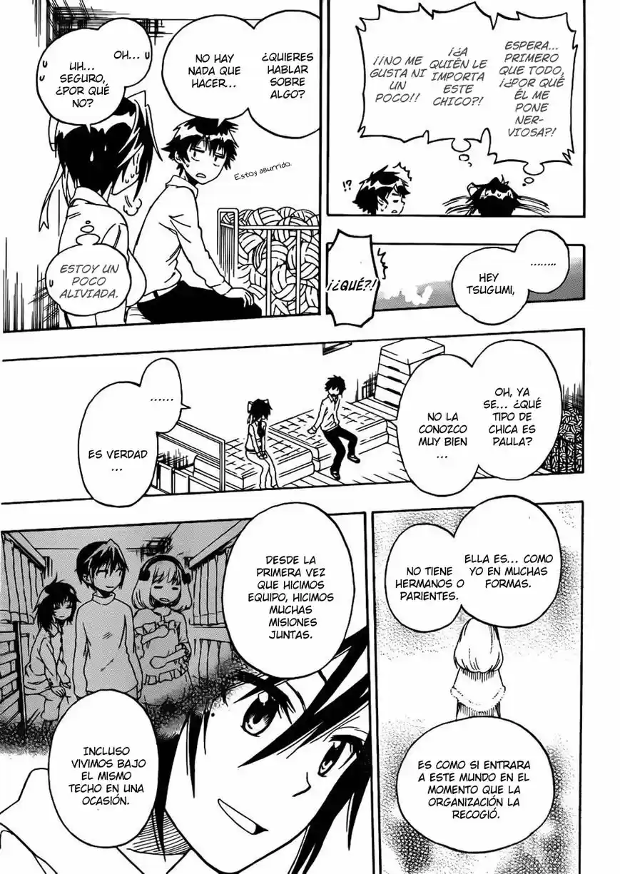 Nisekoi (2011) - Capítulo 79 - Página 13 - LectorTMOo