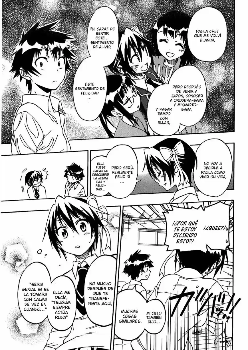Nisekoi (2011) - Capítulo 79 - Página 15 - LectorTMOo
