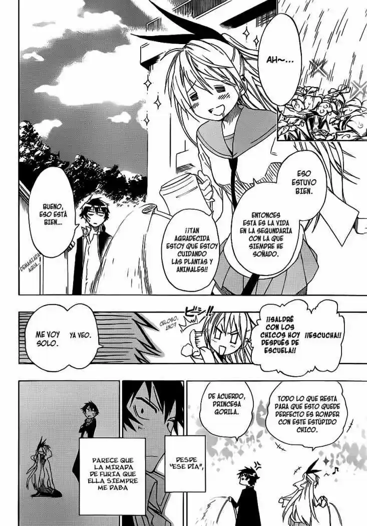 Nisekoi (2011) - Capítulo 8 - Página 3 - LectorTMOo