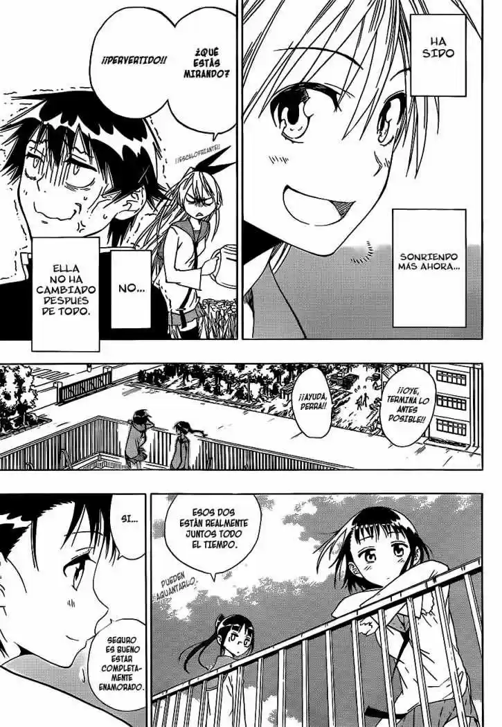 Nisekoi (2011) - Capítulo 8 - Página 4 - LectorTMOo