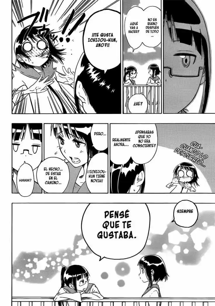 Nisekoi (2011) - Capítulo 8 - Página 5 - LectorTMOo