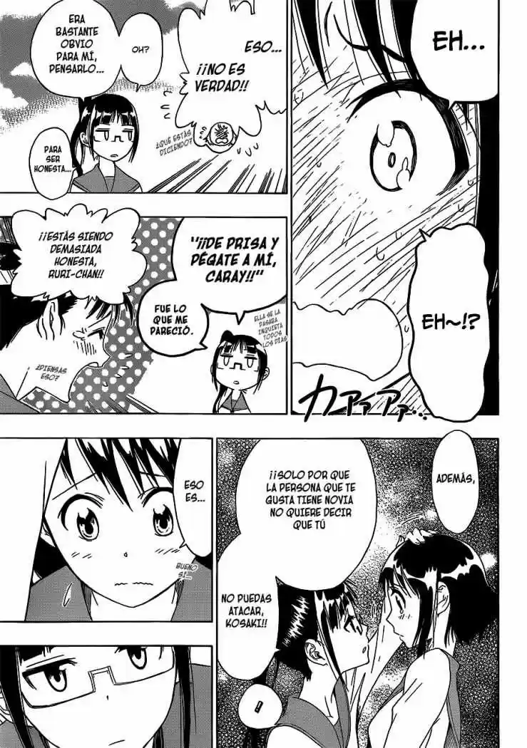 Nisekoi (2011) - Capítulo 8 - Página 6 - LectorTMOo
