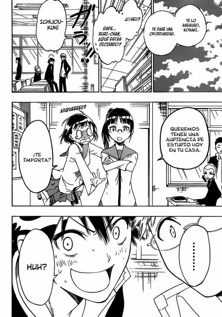 Nisekoi (2011) - Capítulo 8 - Página 7 - LectorTMOo