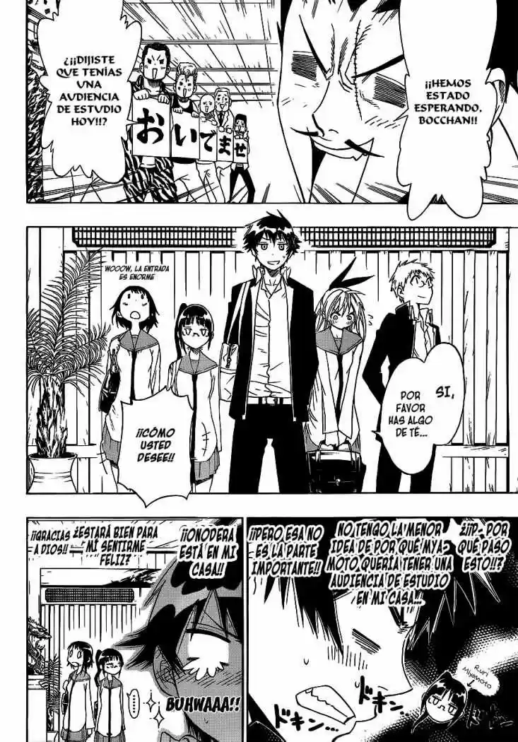 Nisekoi (2011) - Capítulo 8 - Página 9 - LectorTMOo