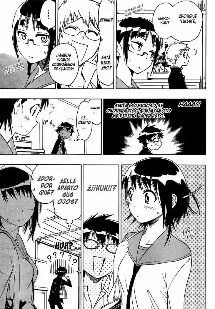 Nisekoi (2011) - Capítulo 8 - Página 10 - LectorTMOo