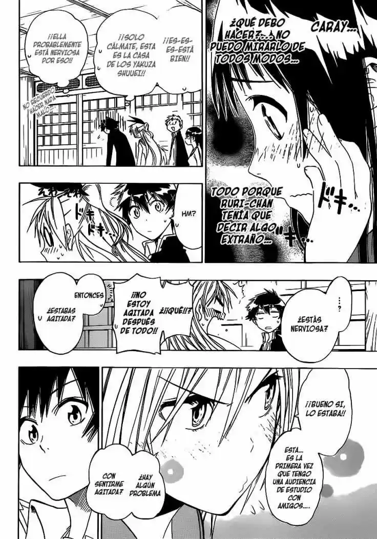 Nisekoi (2011) - Capítulo 8 - Página 11 - LectorTMOo
