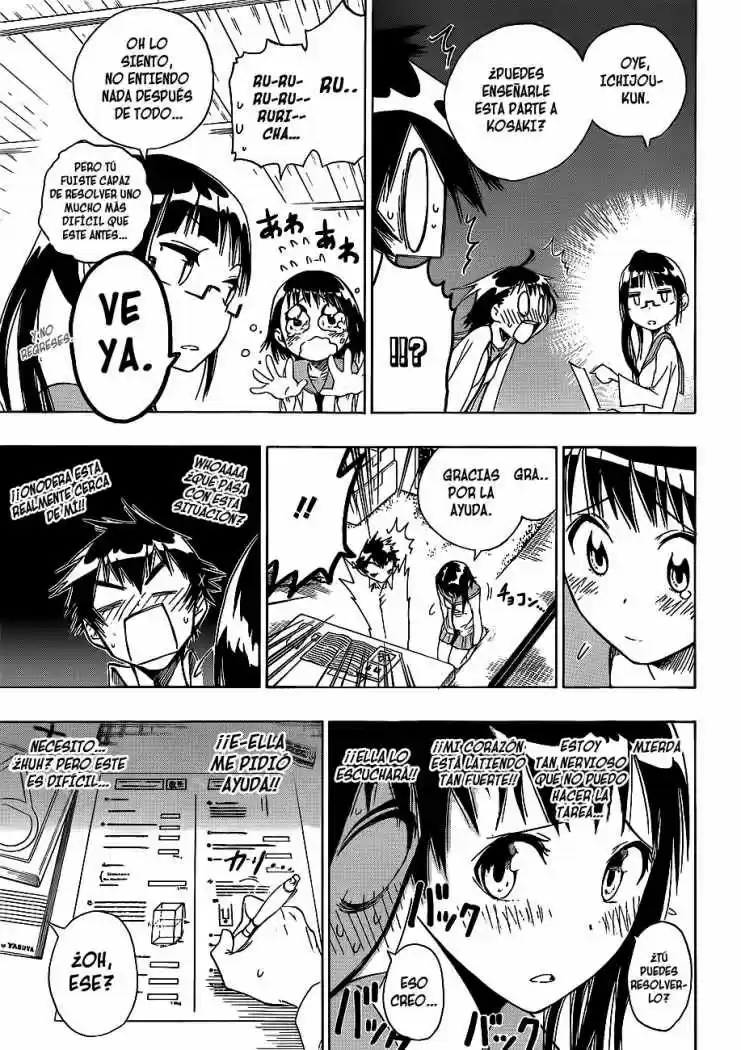 Nisekoi (2011) - Capítulo 8 - Página 14 - LectorTMOo