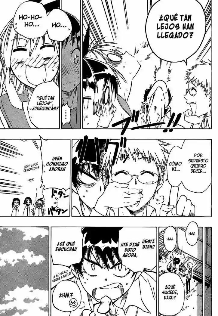 Nisekoi (2011) - Capítulo 8 - Página 18 - LectorTMOo