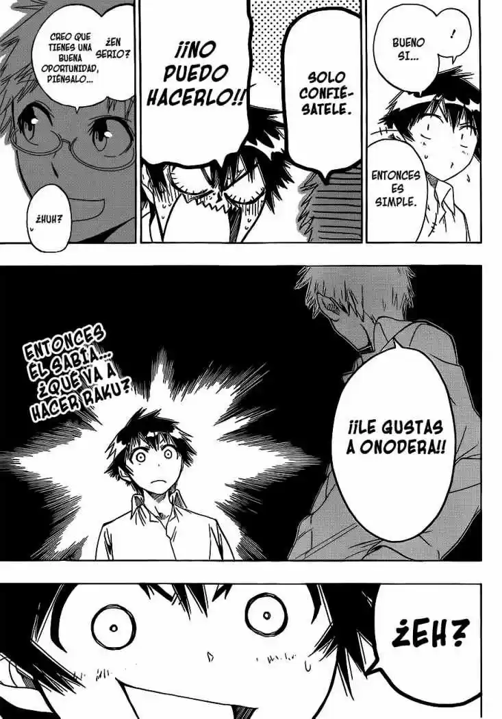 Nisekoi (2011) - Capítulo 8 - Página 20 - LectorTMOo