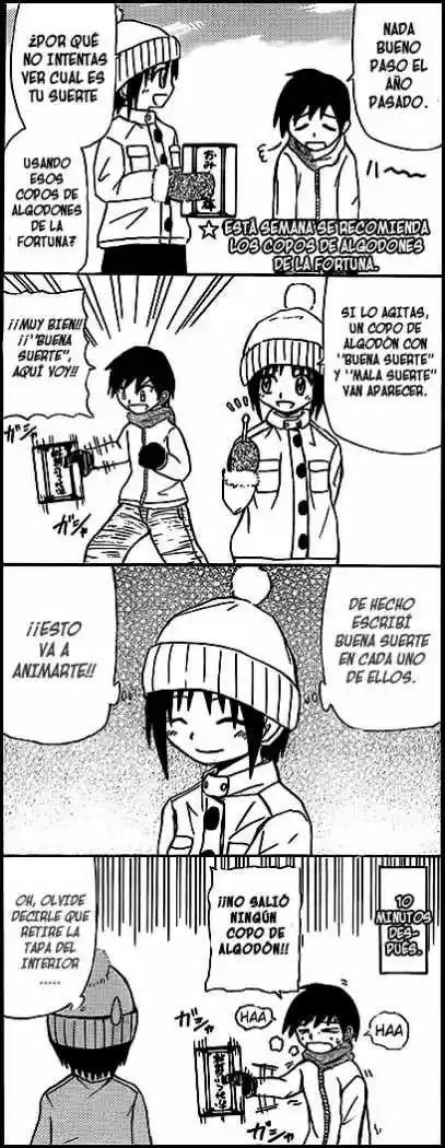 Nisekoi (2011) - Capítulo 8 - Página 21 - LectorTMOo