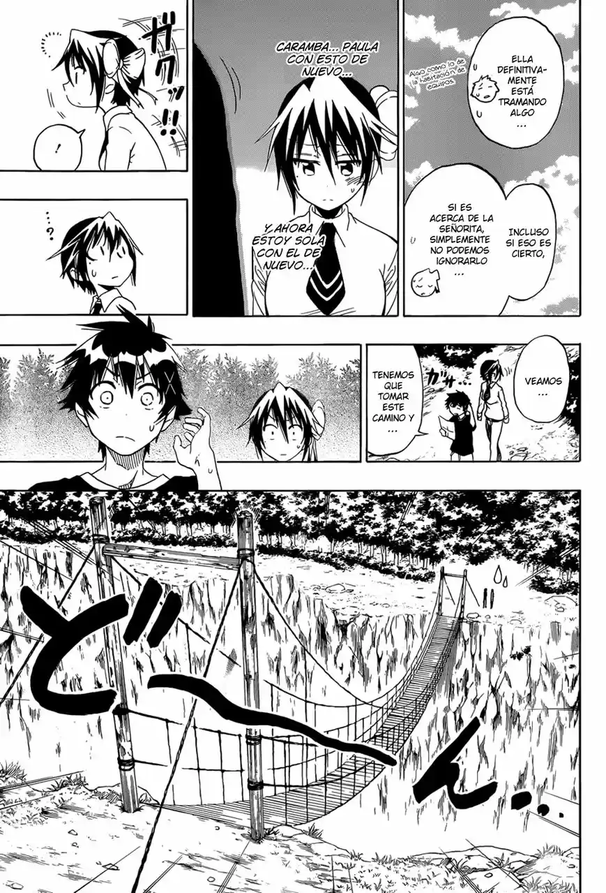 Nisekoi (2011) - Capítulo 80 - Página 5 - LectorTMOo