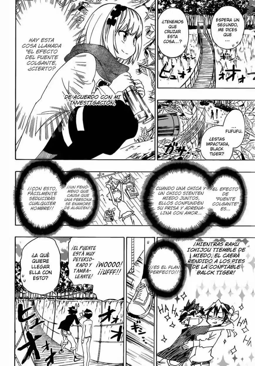 Nisekoi (2011) - Capítulo 80 - Página 6 - LectorTMOo