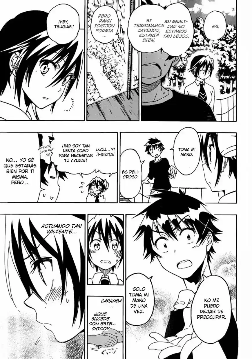 Nisekoi (2011) - Capítulo 80 - Página 7 - LectorTMOo