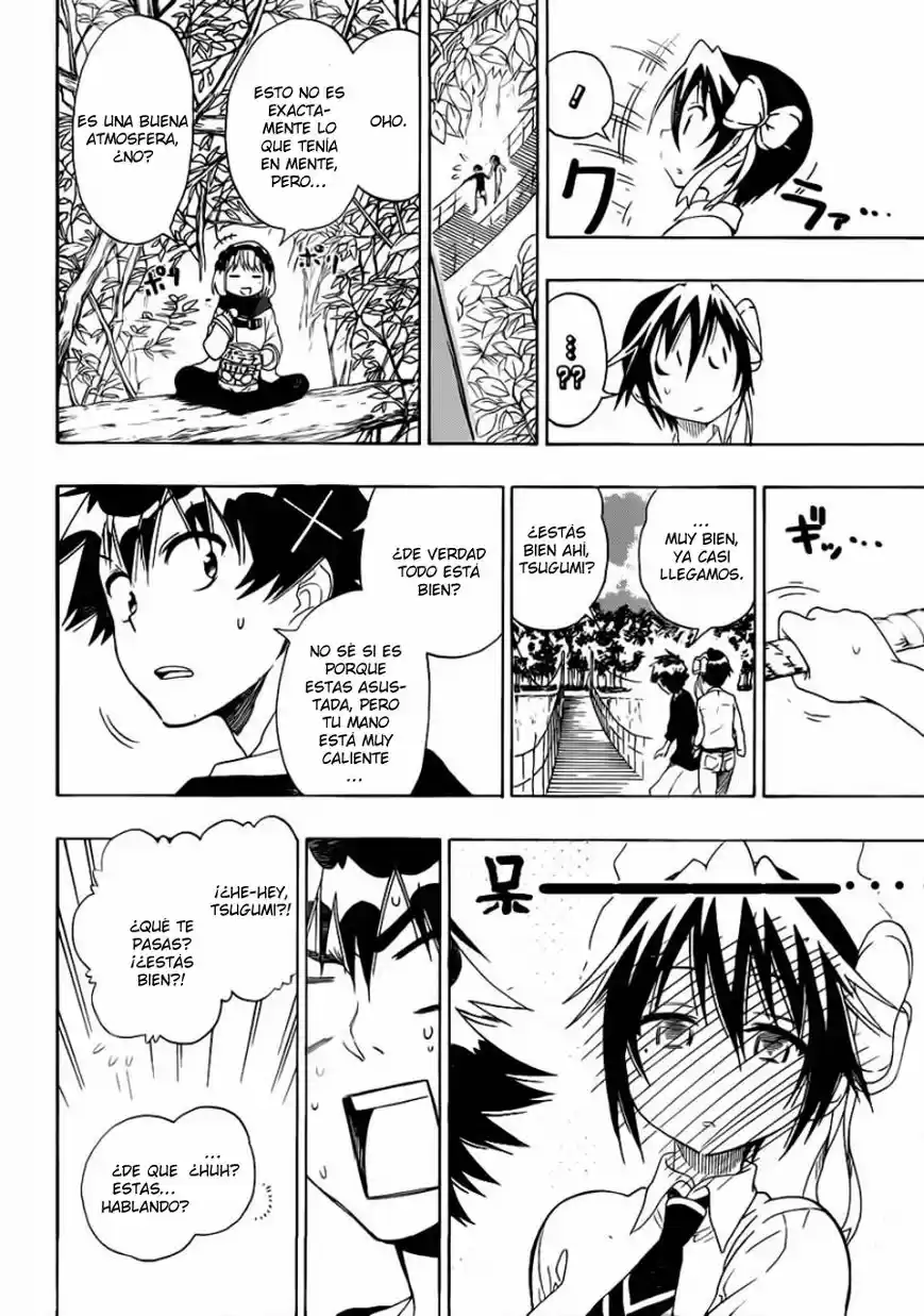 Nisekoi (2011) - Capítulo 80 - Página 8 - LectorTMOo