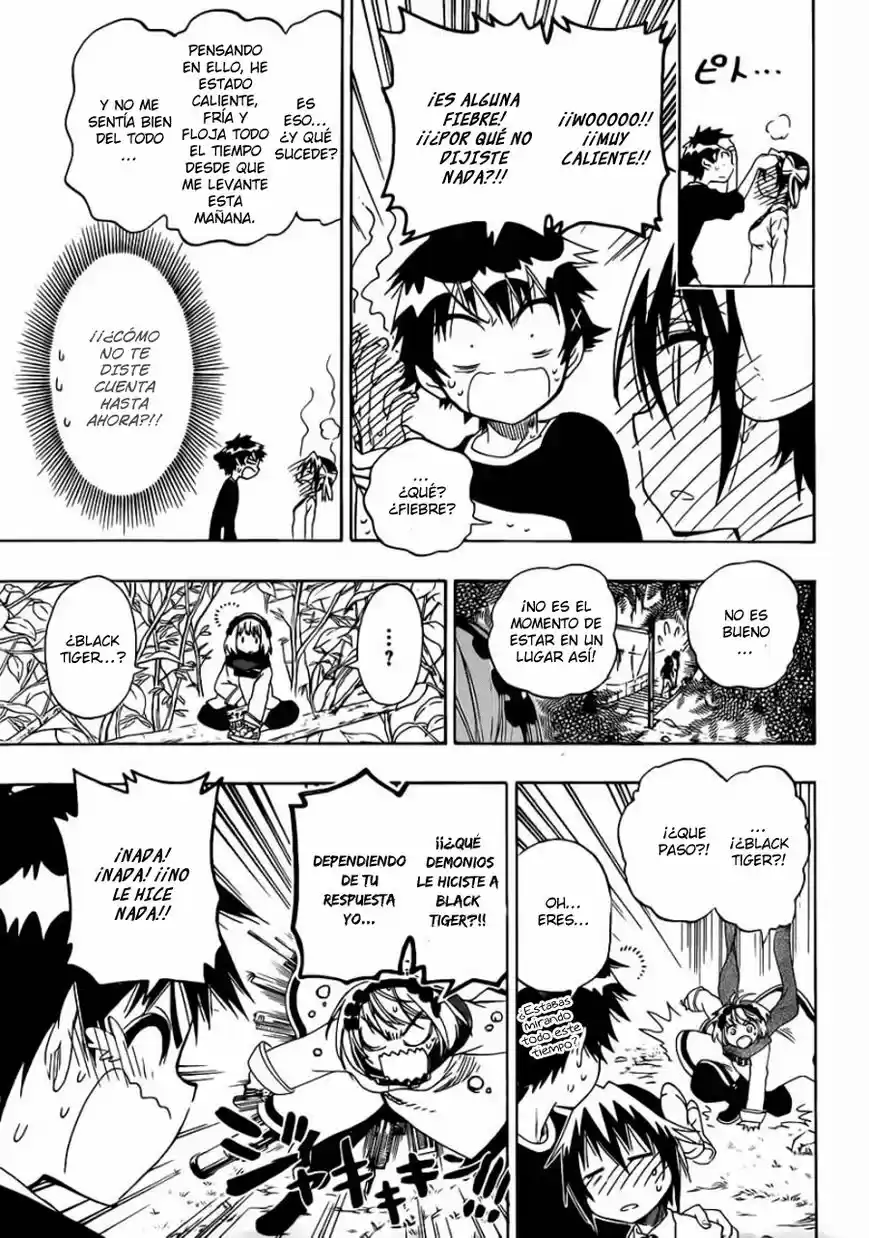 Nisekoi (2011) - Capítulo 80 - Página 9 - LectorTMOo