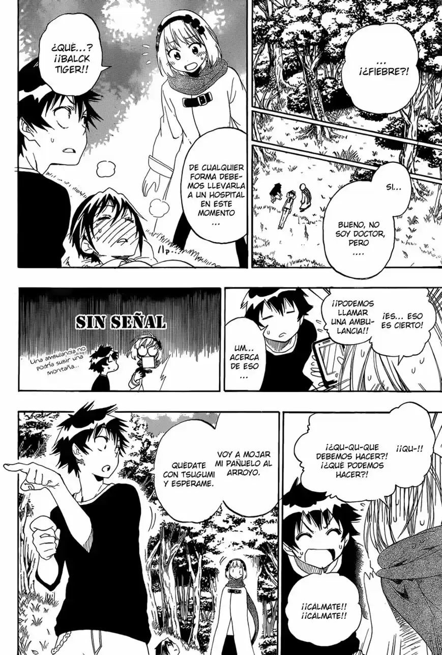 Nisekoi (2011) - Capítulo 80 - Página 10 - LectorTMOo