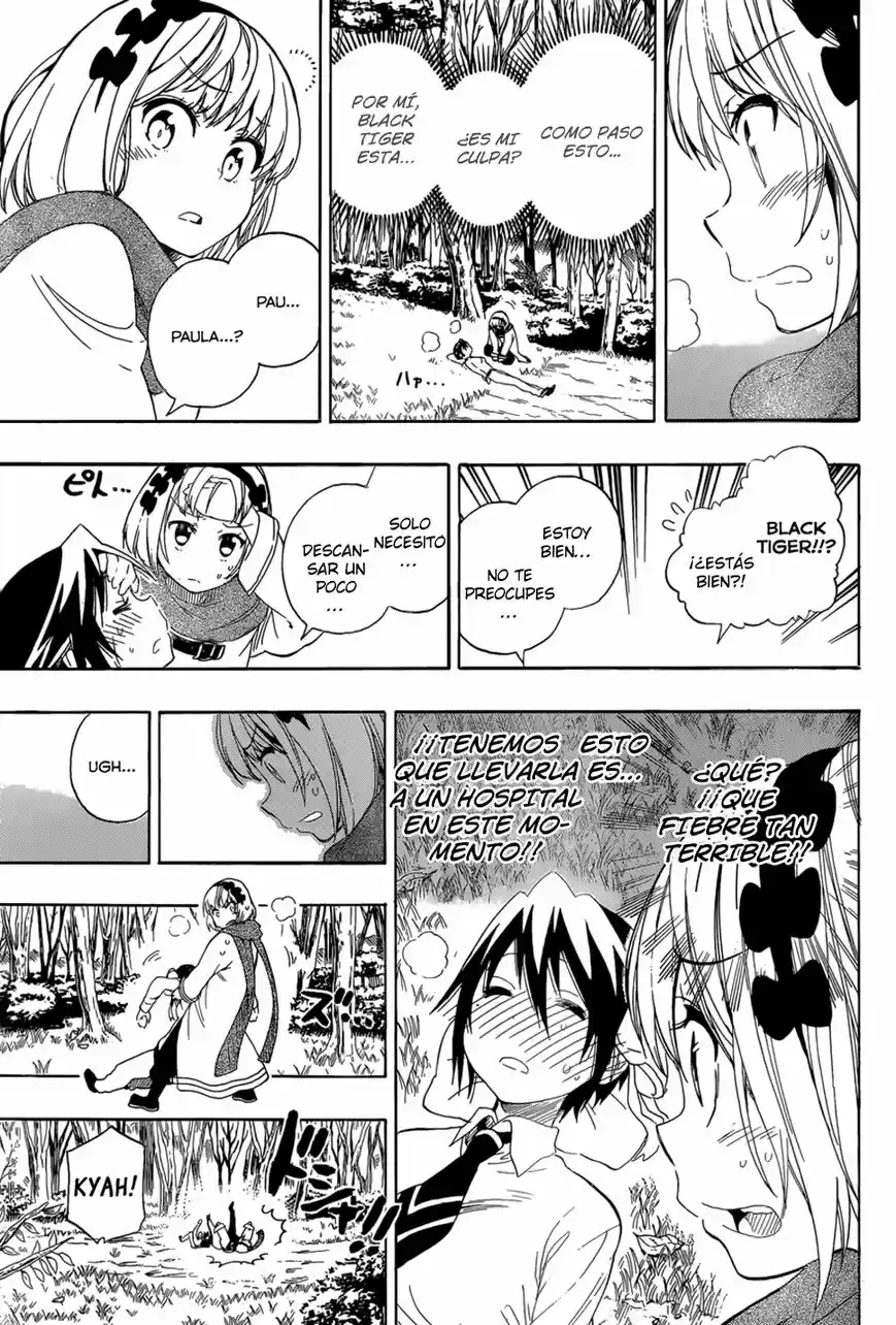 Nisekoi (2011) - Capítulo 80 - Página 11 - LectorTMOo