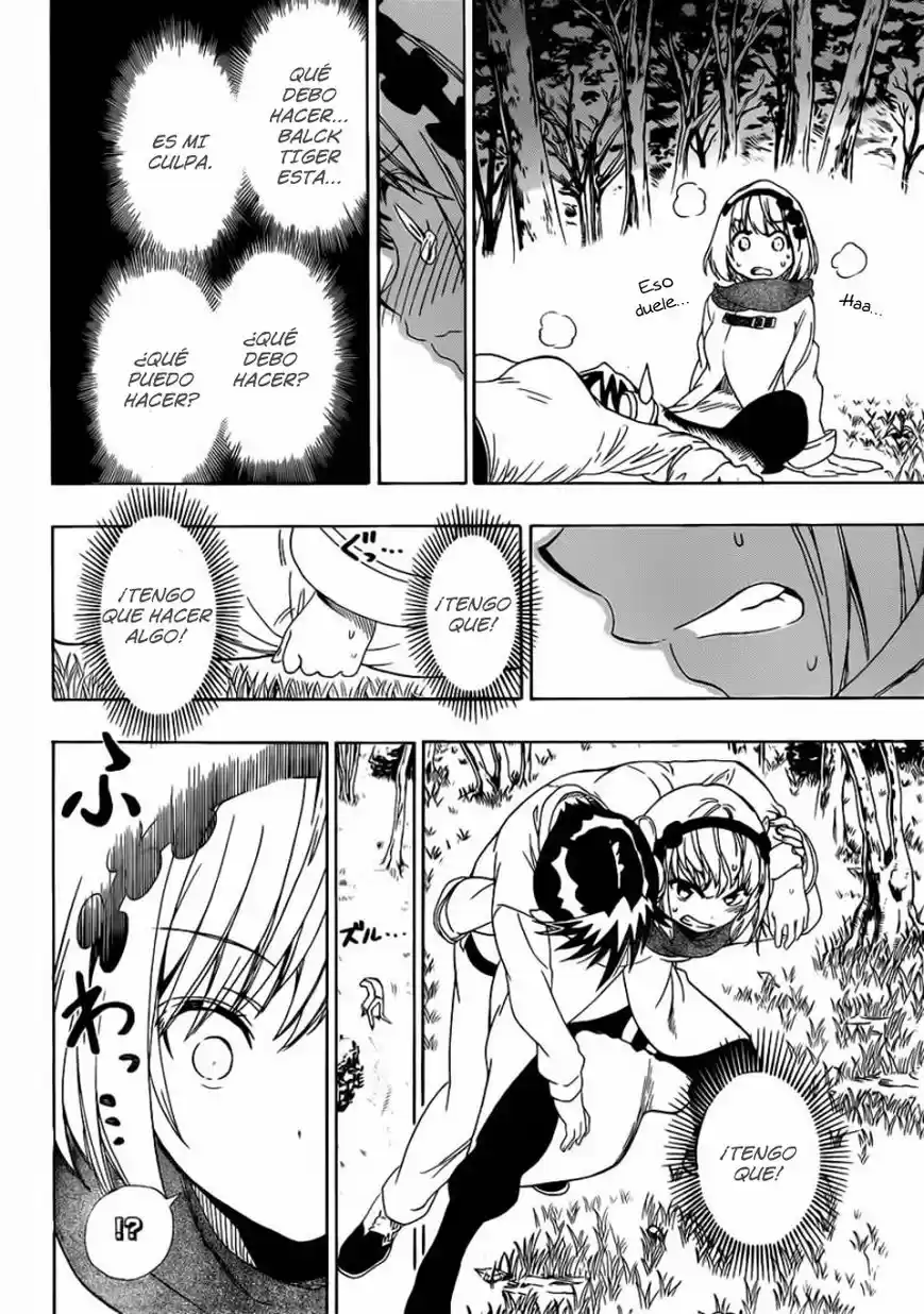 Nisekoi (2011) - Capítulo 80 - Página 12 - LectorTMOo