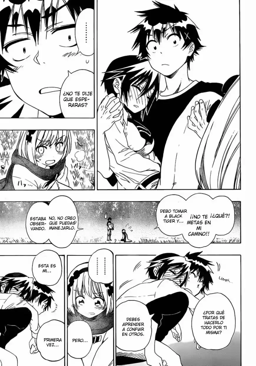 Nisekoi (2011) - Capítulo 80 - Página 13 - LectorTMOo