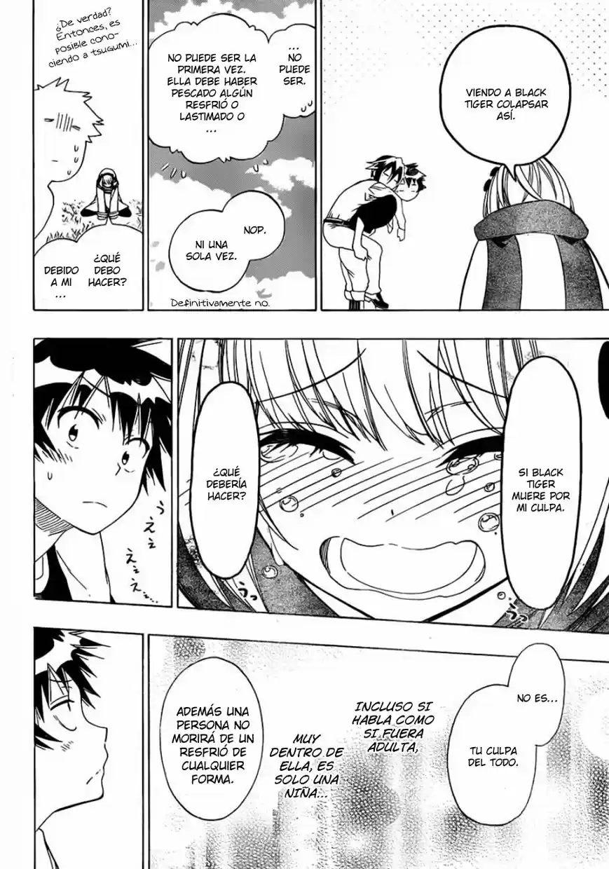 Nisekoi (2011) - Capítulo 80 - Página 14 - LectorTMOo