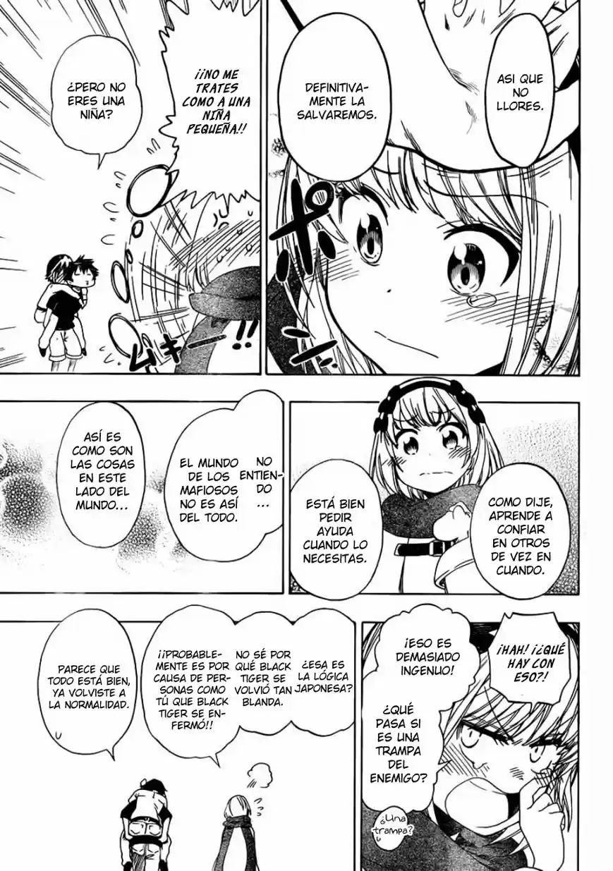 Nisekoi (2011) - Capítulo 80 - Página 15 - LectorTMOo